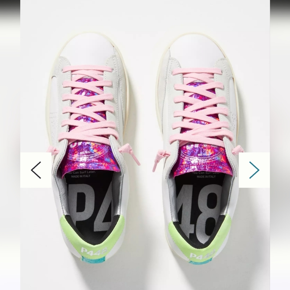 P448 John Dogma Sneakers